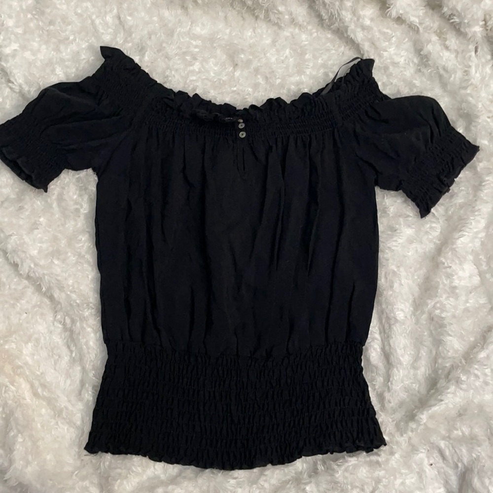Bongo juniors blouse size large